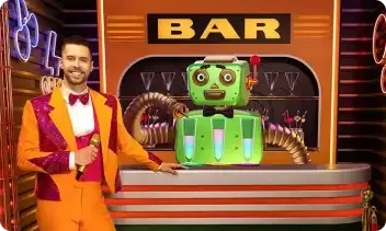 funky time live casino