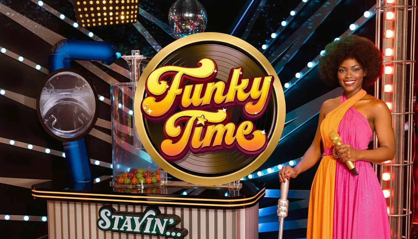 funky time casino login