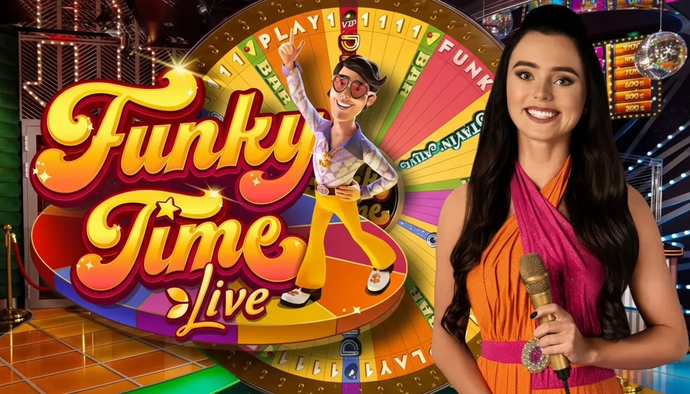 funky time live login