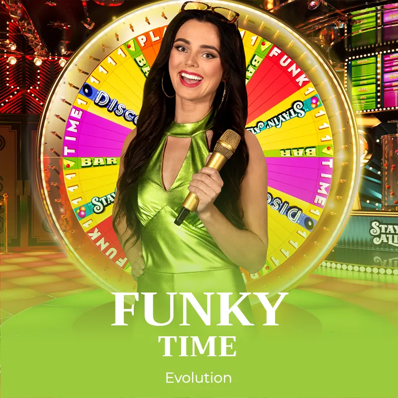 funky time casino